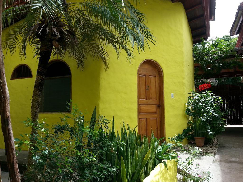 ホテルCasa Amarilla Sámara 部屋 写真