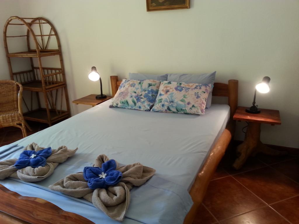 ホテルCasa Amarilla Sámara 部屋 写真