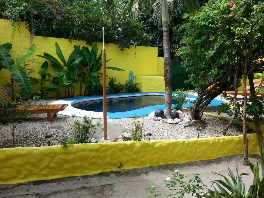 ホテルCasa Amarilla Sámara 部屋 写真