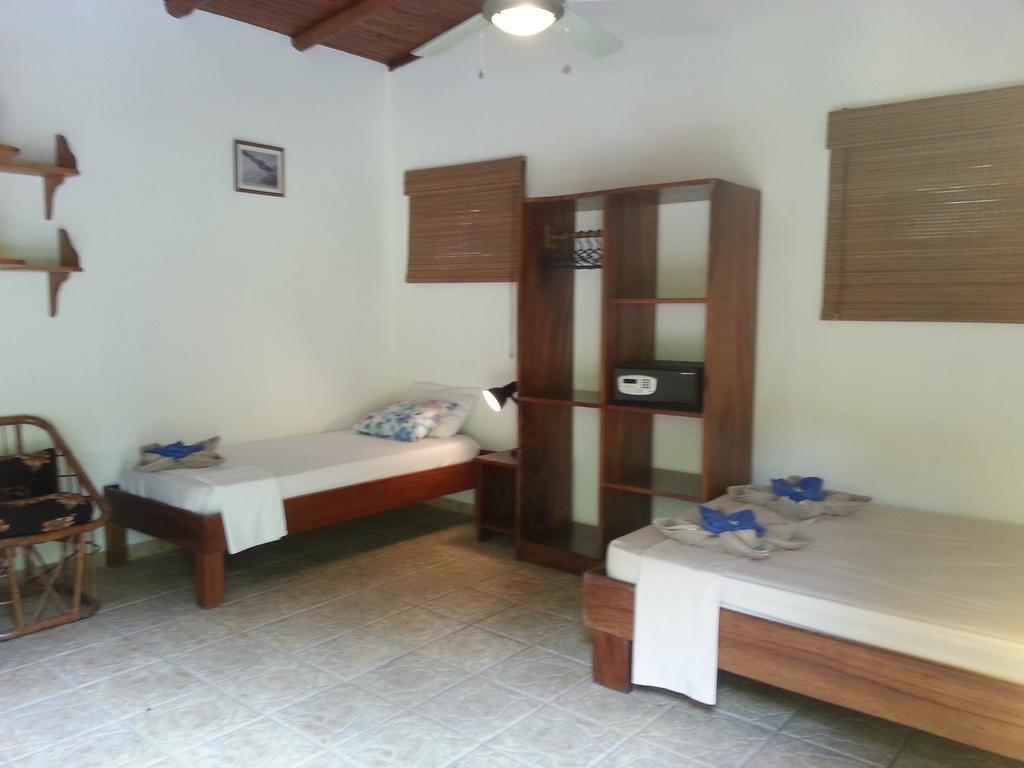 ホテルCasa Amarilla Sámara 部屋 写真