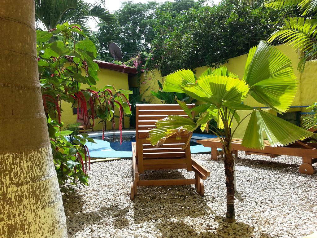 ホテルCasa Amarilla Sámara 部屋 写真